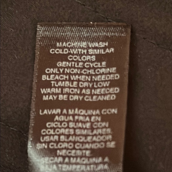 White House Black Market The Skinny Ankle Black Trousers size 4. - Picture 16 of 16